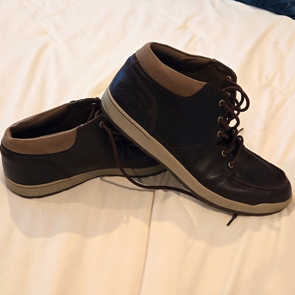 The North Face - Ballard Evo Chukka Demitasse Brown Size 13M - Picture 3 of 6